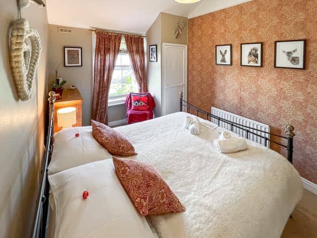 Double bedroom | Hazel’s Cottage, Keswick