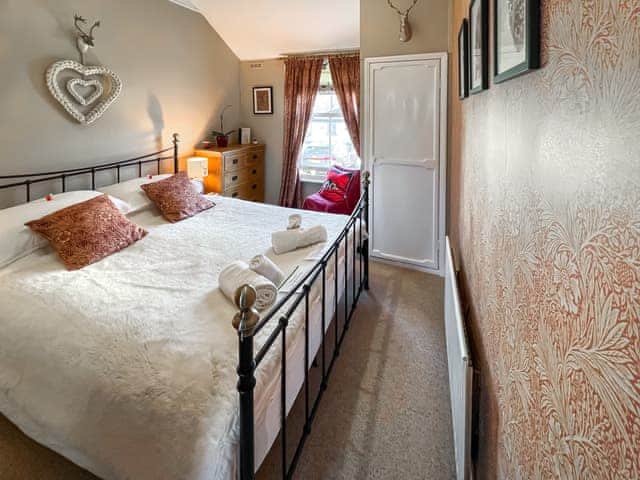 Double bedroom | Hazel’s Cottage, Keswick