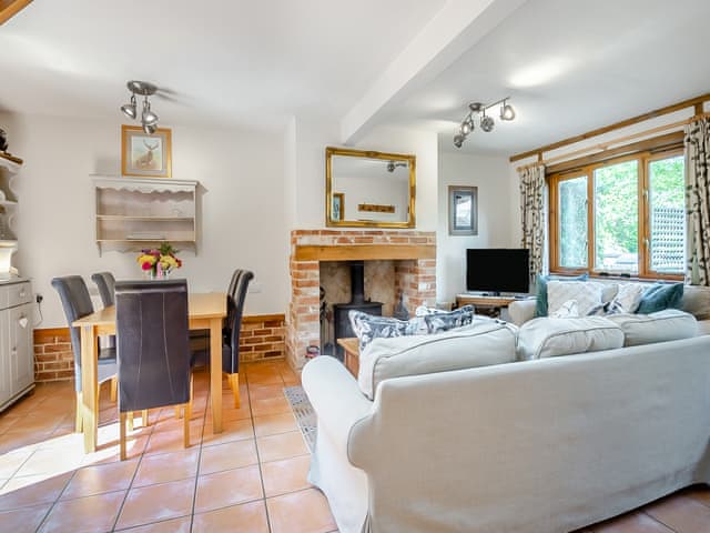 Living area | Chestnut Tree Barn, Ilketshall St Margaret near Bungay