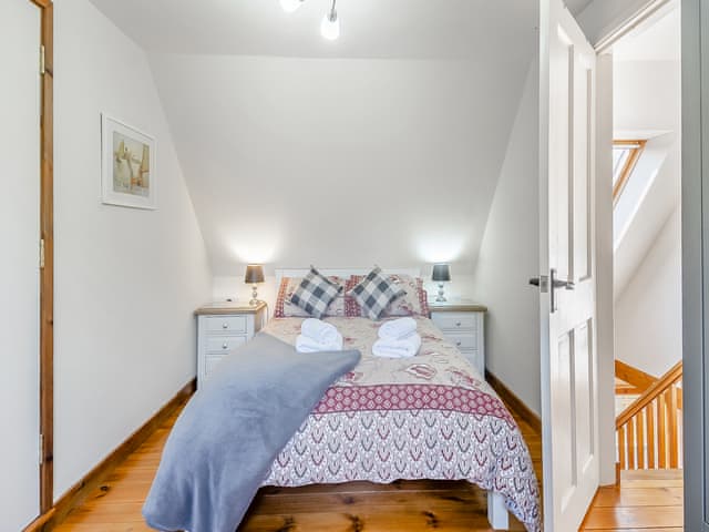 Double bedroom | Chestnut Tree Barn, Ilketshall St Margaret near Bungay