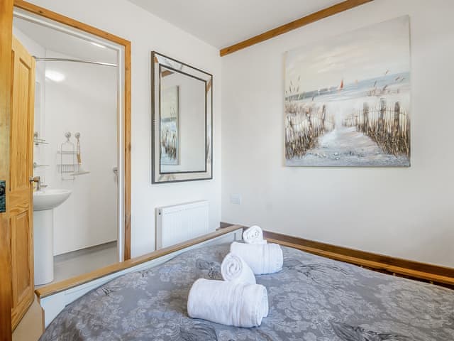 Double bedroom | Chestnut Tree Barn, Ilketshall St Margaret near Bungay