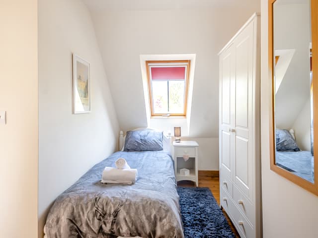 Single bedroom | Chestnut Tree Barn, Ilketshall St Margaret near Bungay