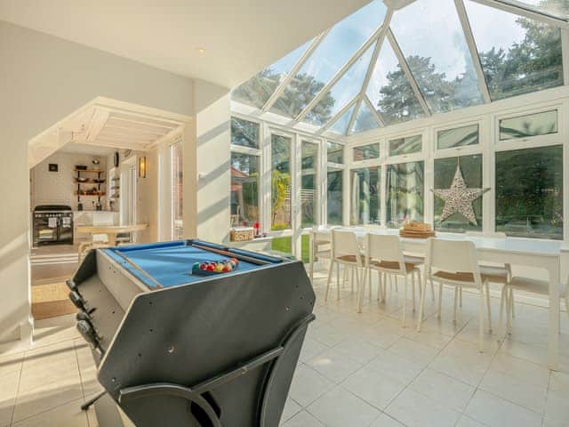 Sun room | Cassel Sands, Bournemouth