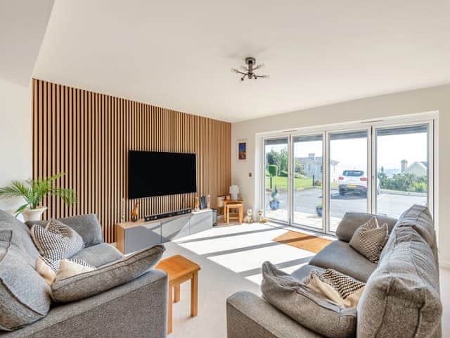 Living area | Oversands, Torquay