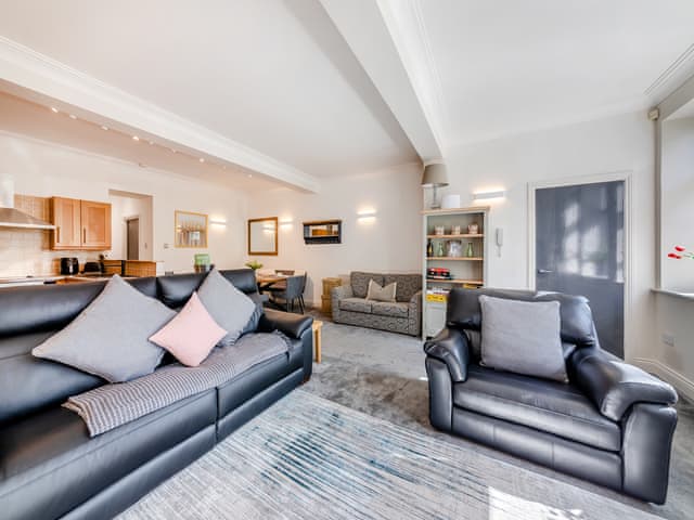 Open plan living space | Riverview Retreat, Blackhall Mill, near Chopwell