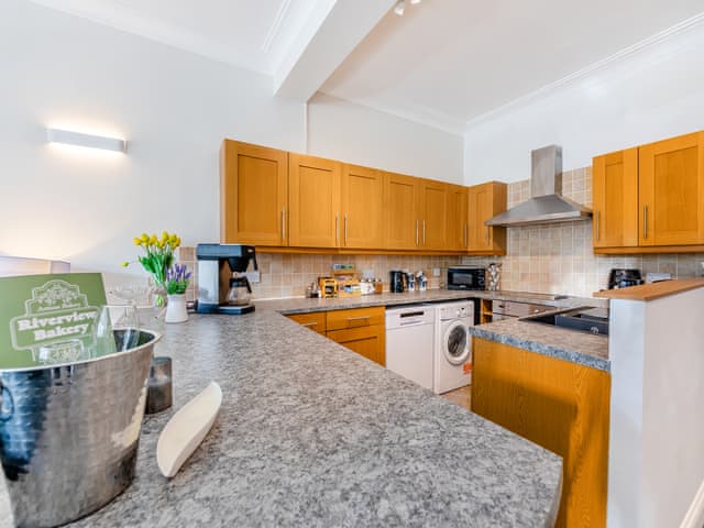 Open plan living space | Riverview Retreat, Blackhall Mill, near Chopwell