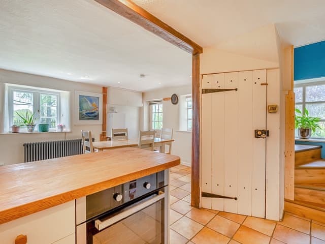 Kitchen/diner | Brookend Cottage, Chastleton