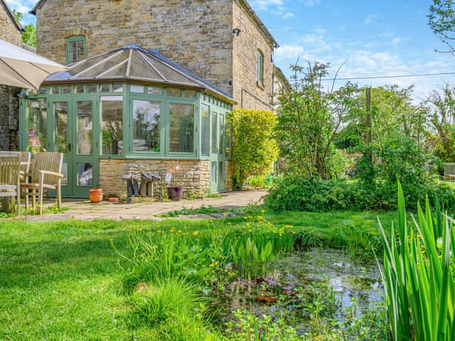 Garden | Brookend Cottage, Chastleton