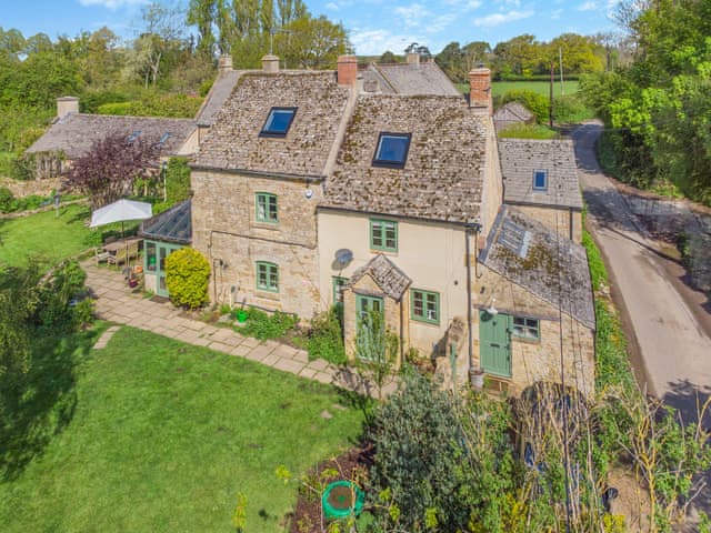 Exterior | Brookend Cottage, Chastleton