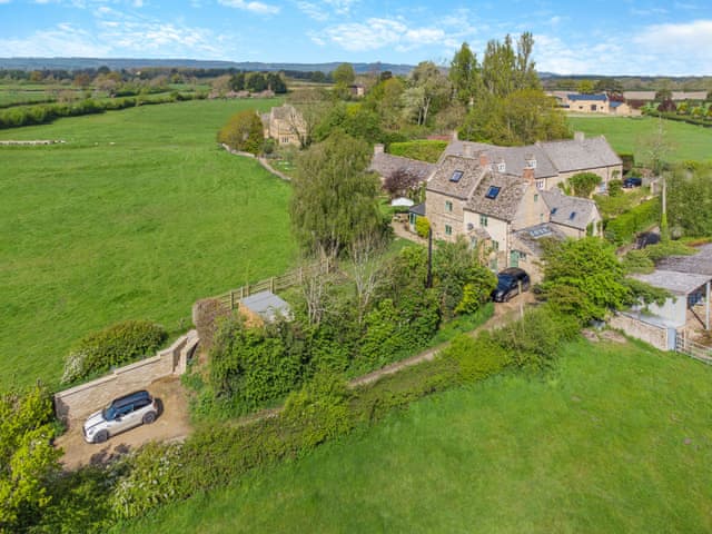 Exterior | Brookend Cottage, Chastleton