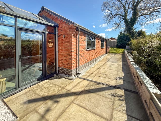 Entrance | Lower Peastocking, Meriden, near Coventry