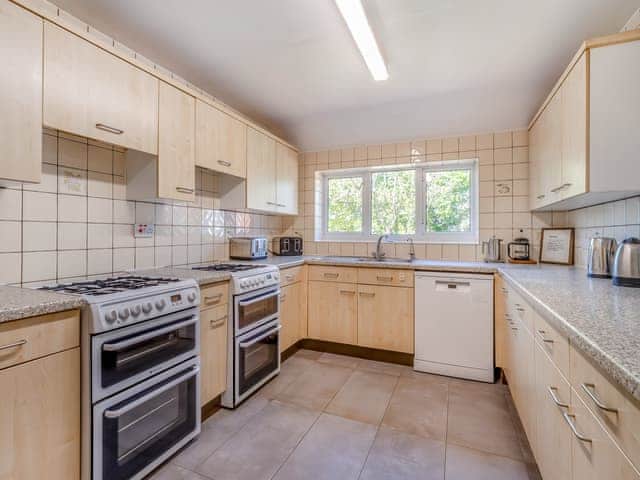 Kitchen | The Hill Coachouse, Barrow-on-Trent