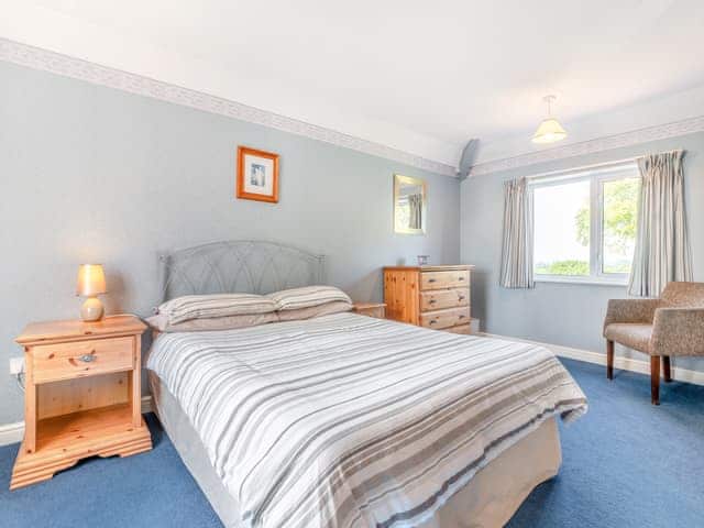 Double bedroom | The Hill Coachouse, Barrow-on-Trent