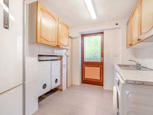 Utility room | The Hill Coachouse, Barrow-on-Trent