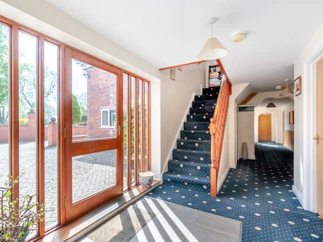 Interior | The Hill Coachouse, Barrow-on-Trent