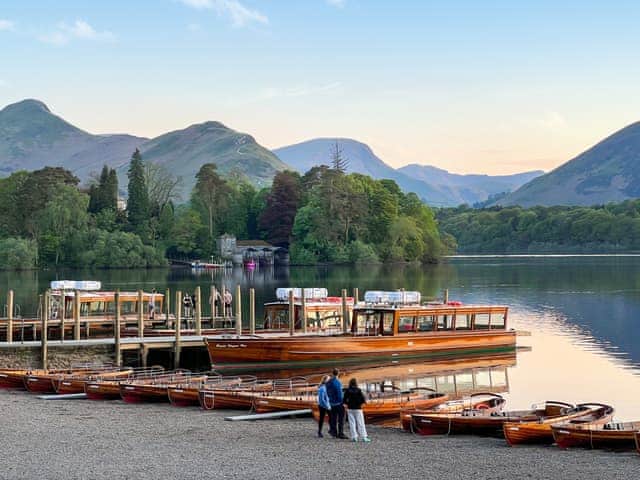 Surrounding area | Hazel’s Cottage, Keswick