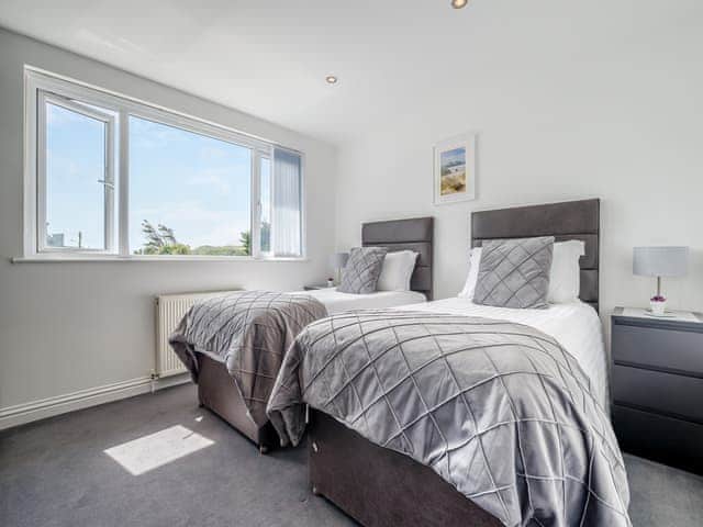 Table tennis | Blue Horizons - Bonnie View Beach Apartments, Holywell Bay