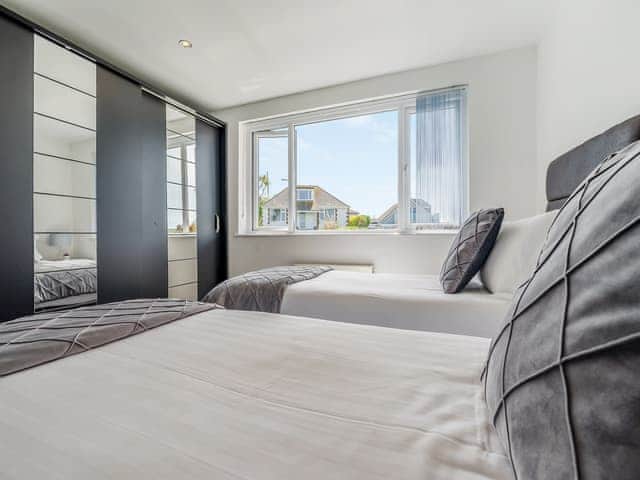 Table tennis | Blue Horizons - Bonnie View Beach Apartments, Holywell Bay