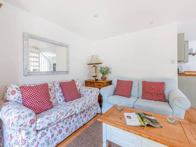 Open plan living space | Candlewick Cottage, Lower Heyford, near Oxford