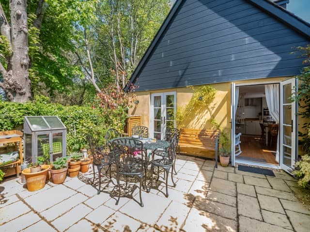 Patio | Candlewick Cottage, Lower Heyford, near Oxford