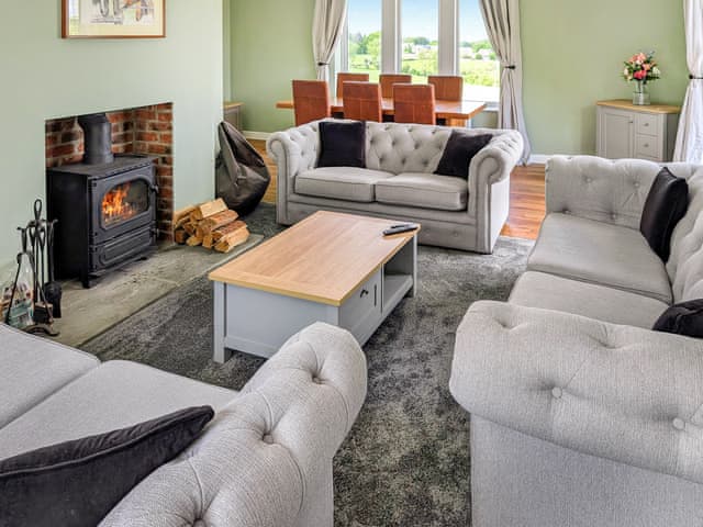 Living area | Cross Keys Farm, Boldron, near Barnard Castle