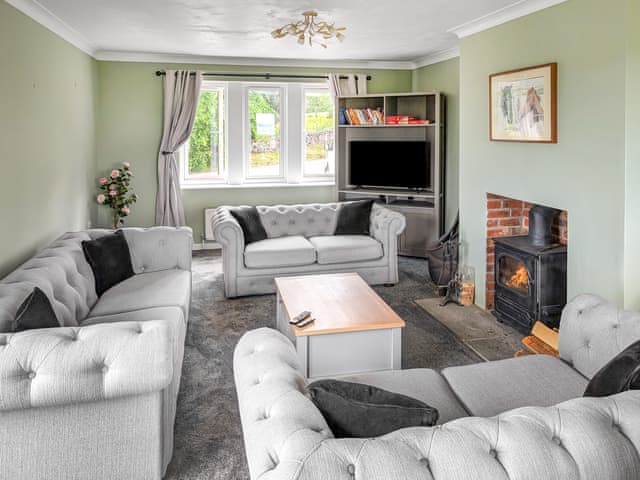 Living area | Cross Keys Farm, Boldron, near Barnard Castle