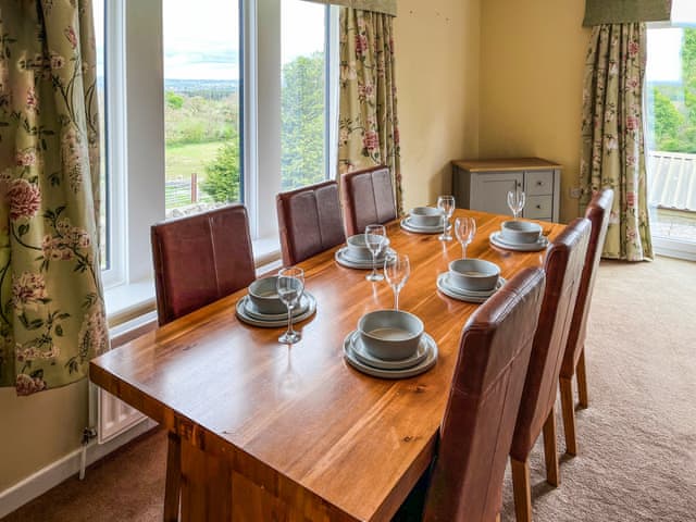 Dining Area | Cross Keys Farm, Boldron, near Barnard Castle