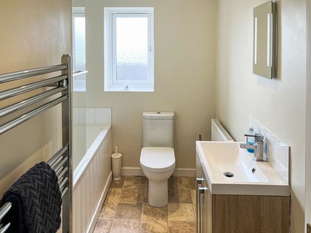 Bathroom | Cross Keys Farm, Boldron, near Barnard Castle