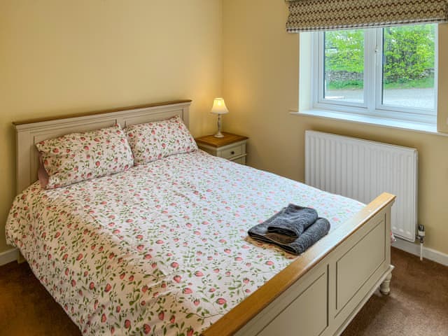 Double bedroom | Cross Keys Farm, Boldron, near Barnard Castle