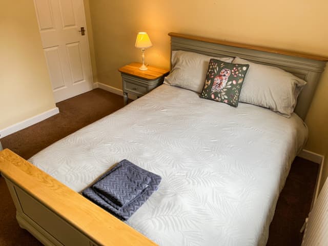 Double bedroom | Cross Keys Farm, Boldron, near Barnard Castle