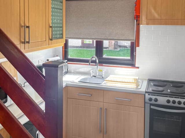 Kitchen | Trevithick Lodge, St Erth Praze, near Hayle