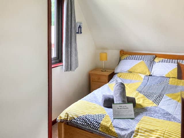 Double bedroom | Trevithick Lodge, St Erth Praze, near Hayle