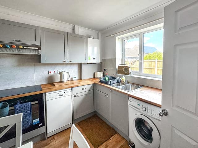 Kitchen | Argonaut Beach House, Eccles on Sea
