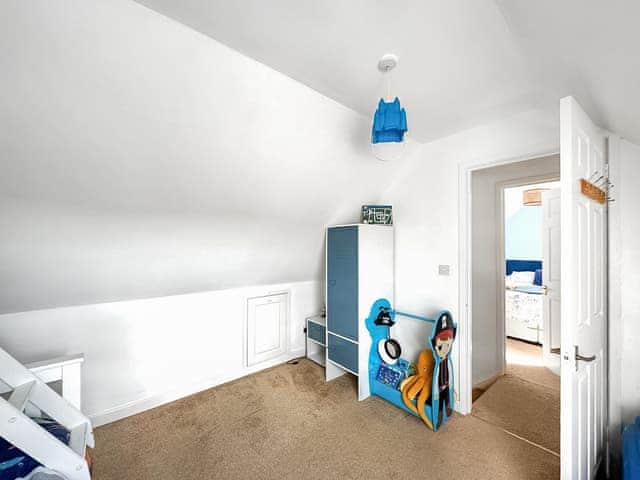 Bunk bedroom | Argonaut Beach House, Eccles on Sea