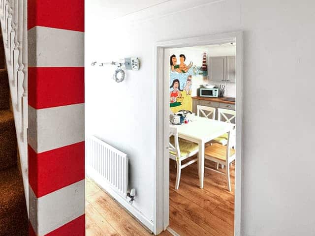 Interior | Argonaut Beach House, Eccles on Sea
