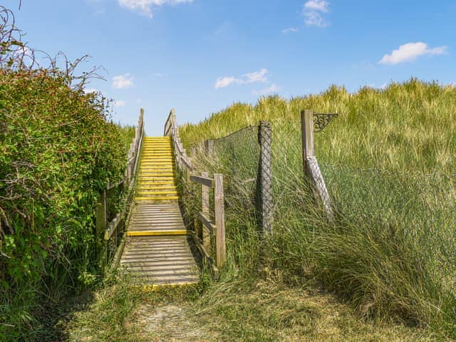 Surrounding area | Argonaut Beach House, Eccles on Sea