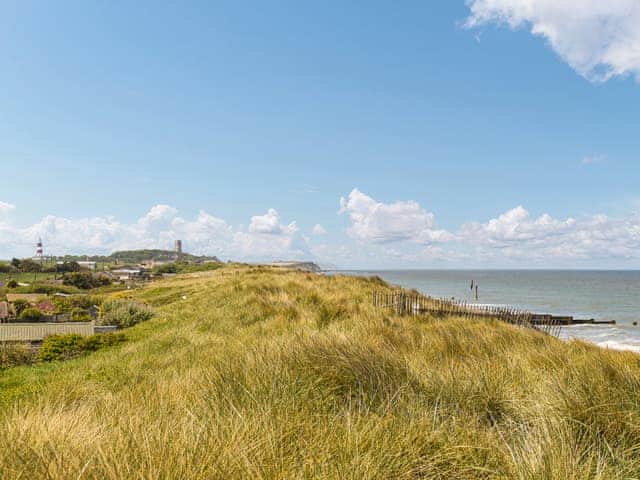 Surrounding area | Argonaut Beach House, Eccles on Sea