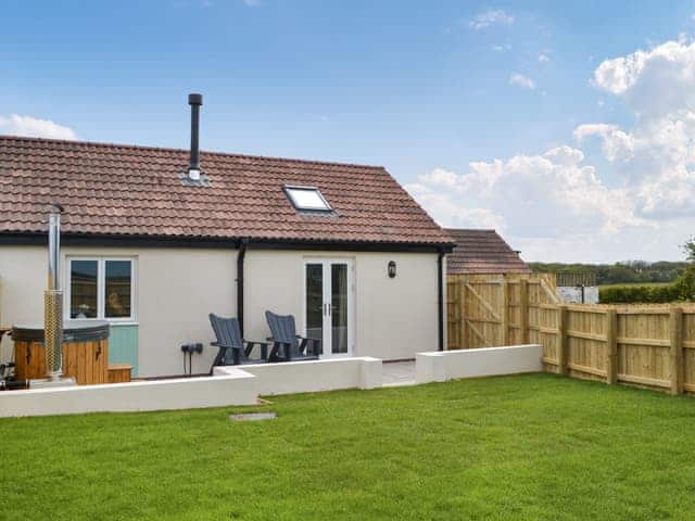 Exterior | The Stables - Metlands Farm Holidays, Bempton, near Bridlington