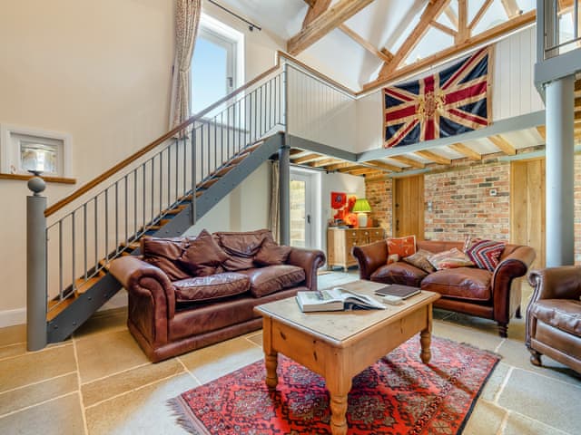 Living area | The Gin Gang, Swainby, near Northallerton