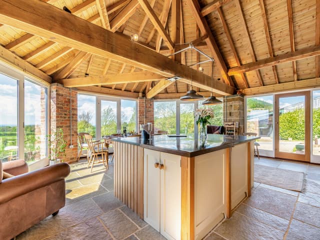 Kitchen area | The Gin Gang, Swainby, near Northallerton