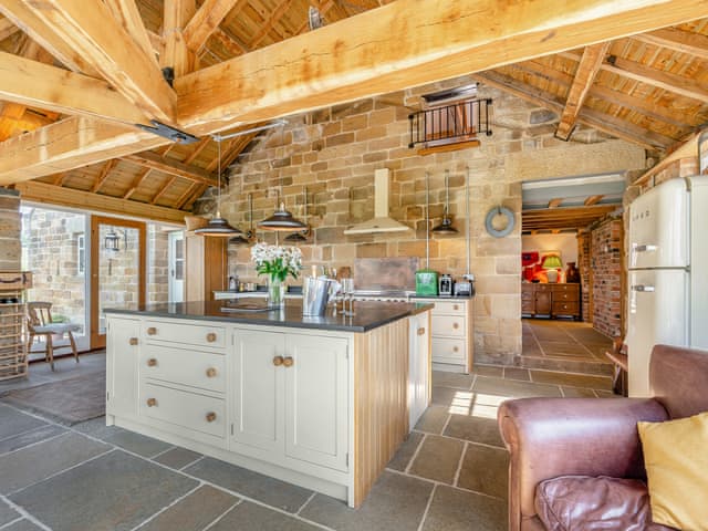 Kitchen area | The Gin Gang, Swainby, near Northallerton