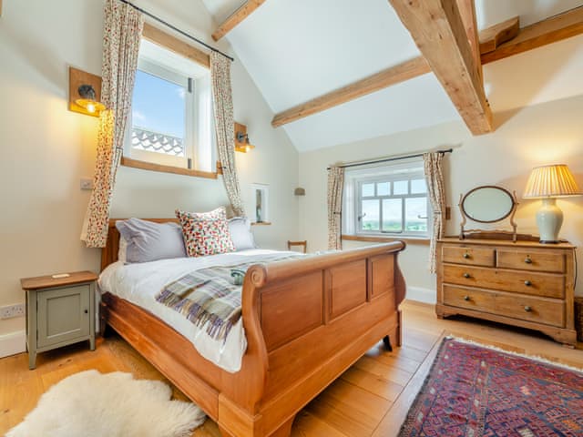 Double bedroom | The Gin Gang, Swainby, near Northallerton