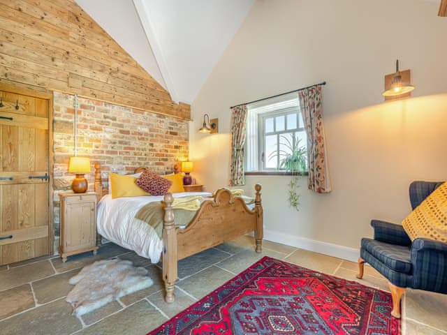 Double bedroom | The Gin Gang, Swainby, near Northallerton