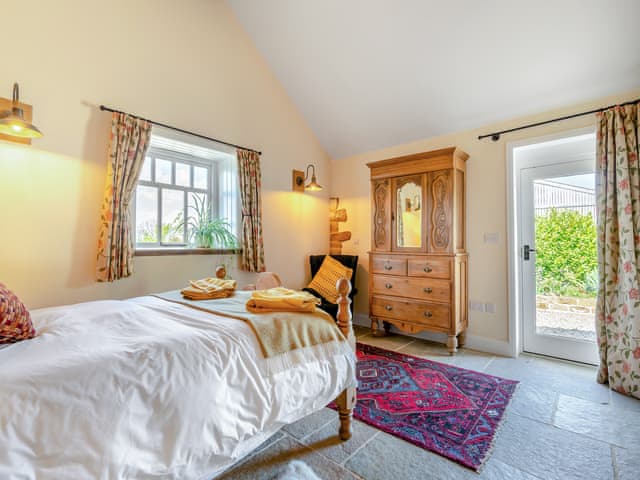 Double bedroom | The Gin Gang, Swainby, near Northallerton