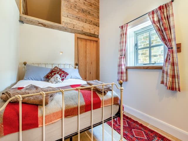 Double bedroom | The Gin Gang, Swainby, near Northallerton