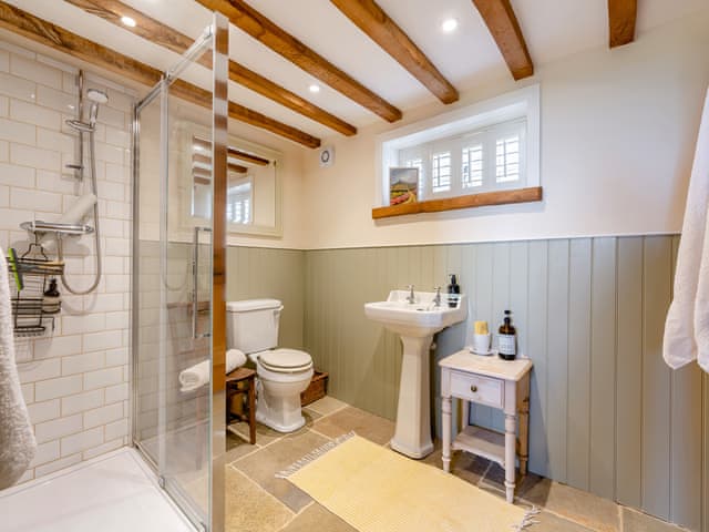 Bathroom | The Gin Gang, Swainby, near Northallerton