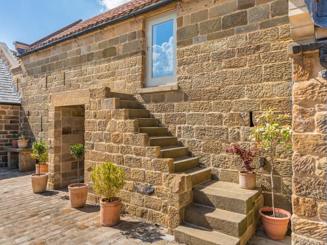 Outdoor | The Gin Gang, Swainby, near Northallerton