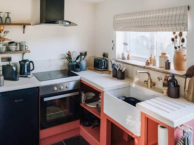 Kitchen | The Green One On The End, Thurton