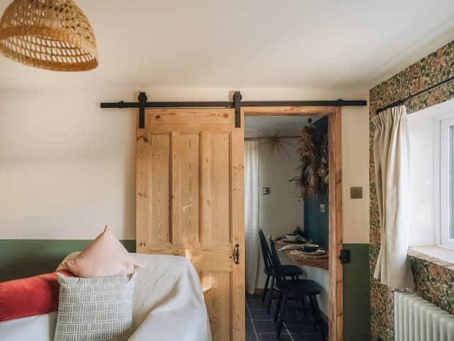 Living room | The Green One On The End, Thurton