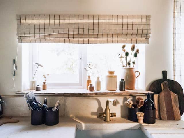Kitchen | The Green One On The End, Thurton